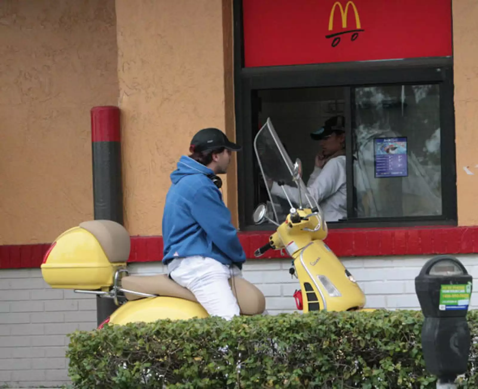 Cristian Castro estrena look