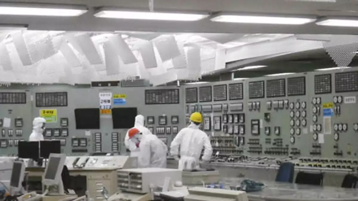 trabajadores fukushima
