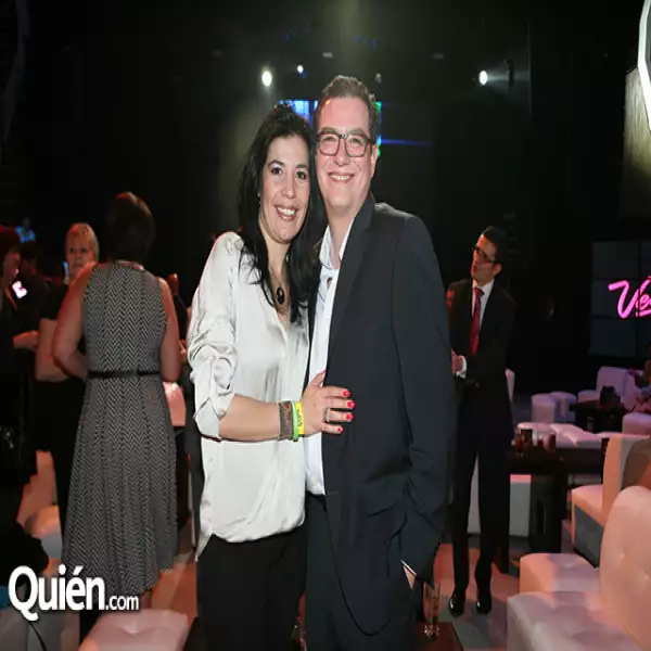 Alejandra Espinoza,Daniel Gómez