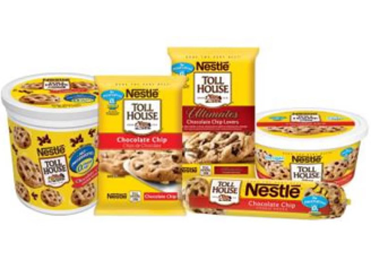 34 enfermos por consumir la pasta para estas galletas en EU han sido hospitalizados y 10 desarrollaron síndrome urémico hemorrágico. (Foto: Tomada de www.nestleusa.com)