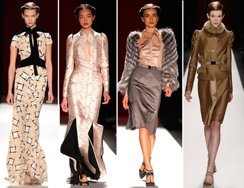 Carolina Herrera Otoño-Invierno 2013/2014.