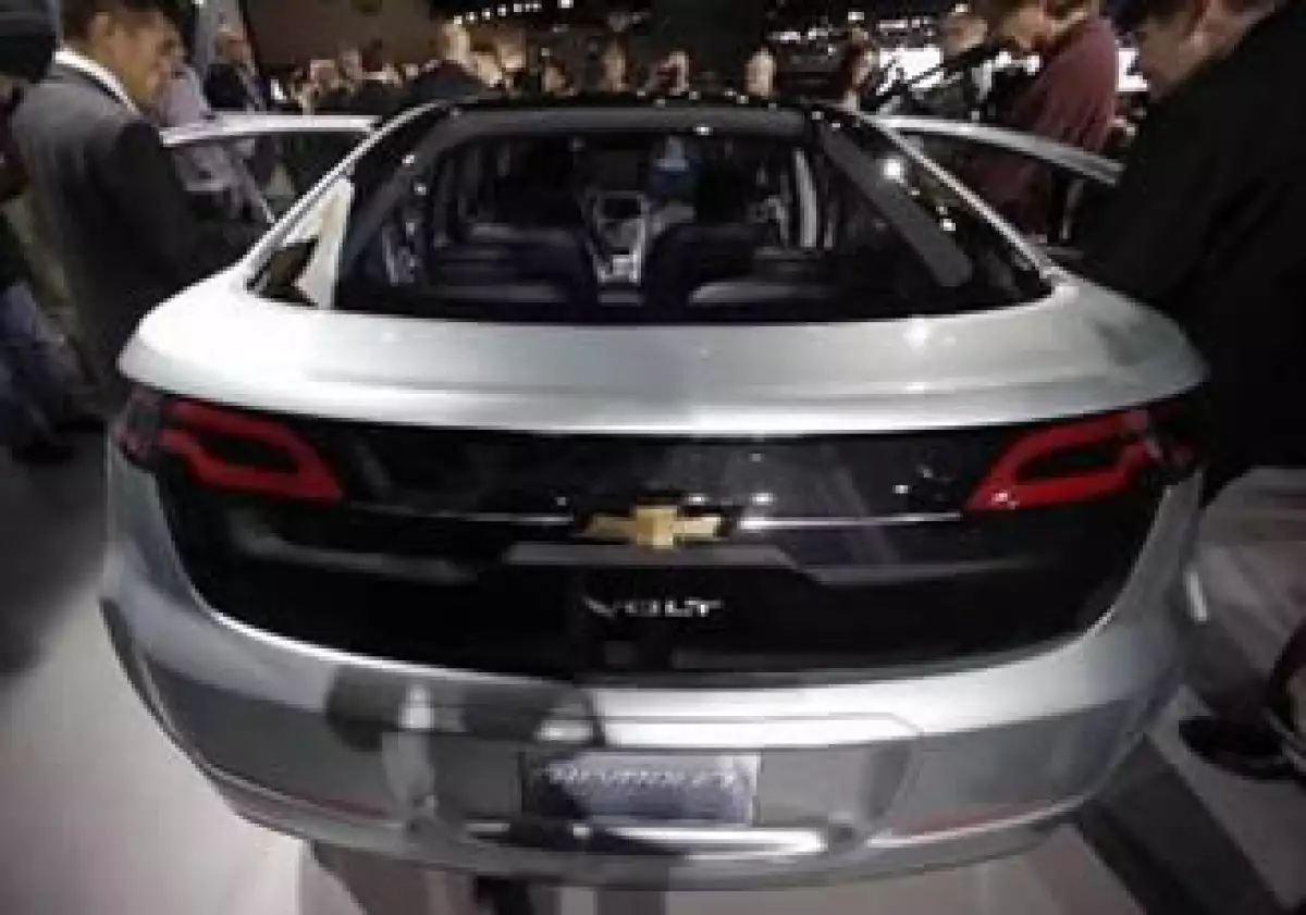 La automotriz se asoció con tres empresas para contar con infraestructura para su híbrido. (Foto: Reuters)