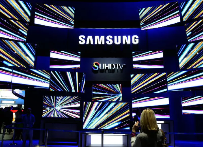 Samsung televisiones