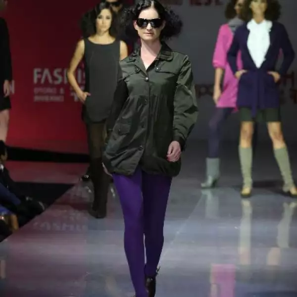 Colección Otoño-Invierno Fashion Fest Liverpool.