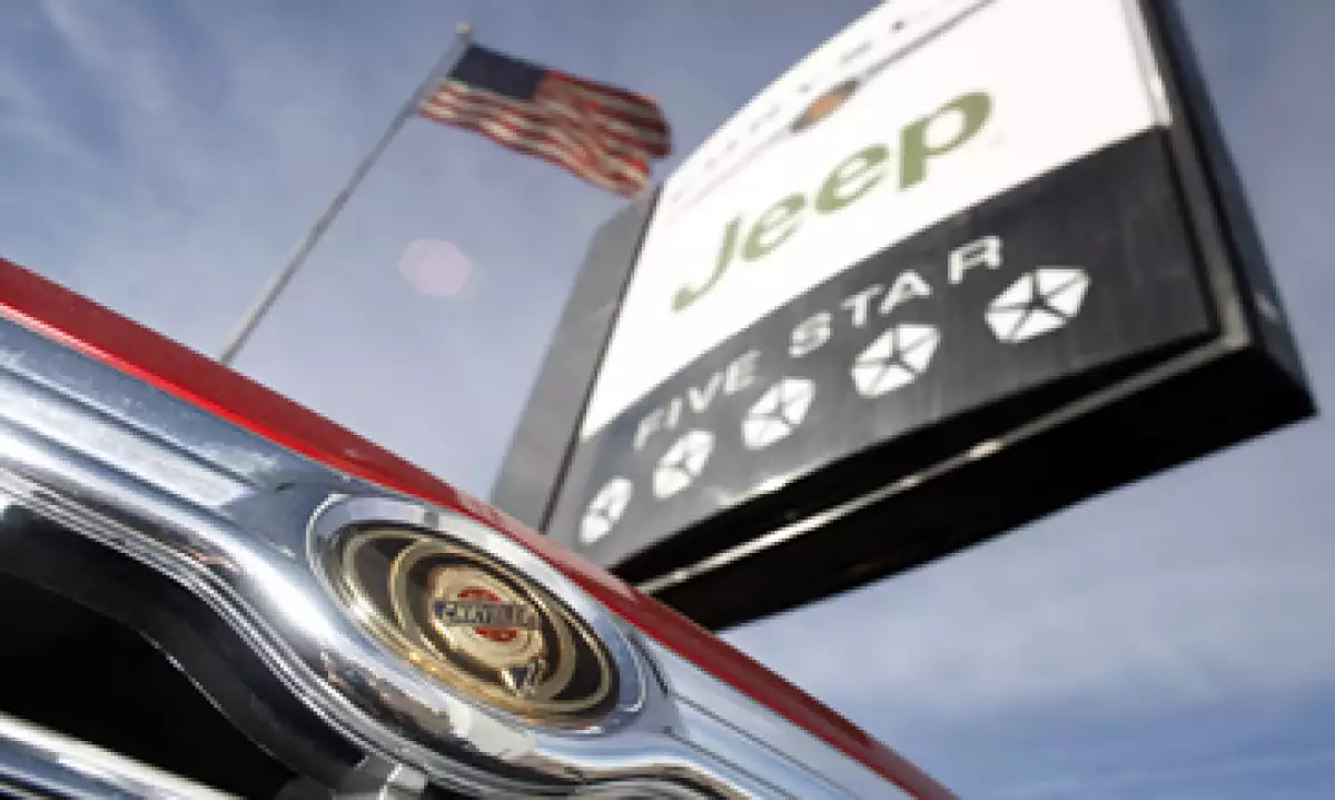 Las marcas Fiat, Dodge y Ram Truck reportaron incrementos en sus ventas durante marzo pasado. (Foto: AP)
