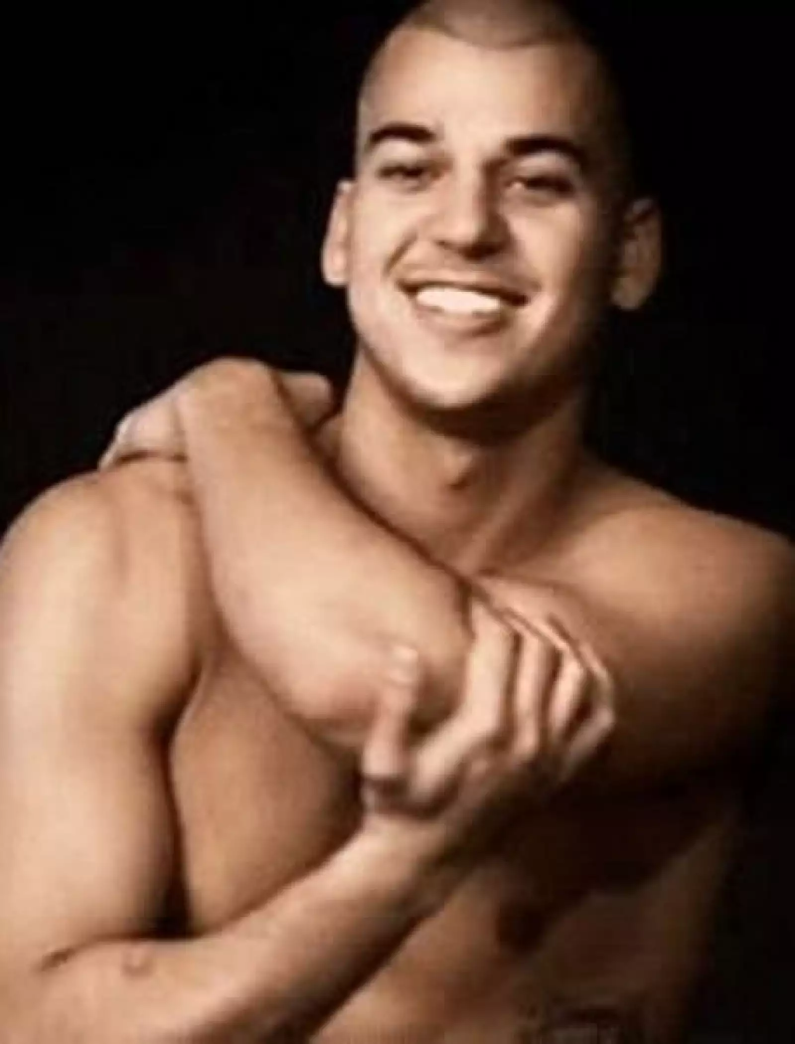 Rob Kardashian.