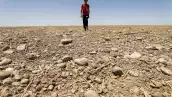 Sequía en Irak