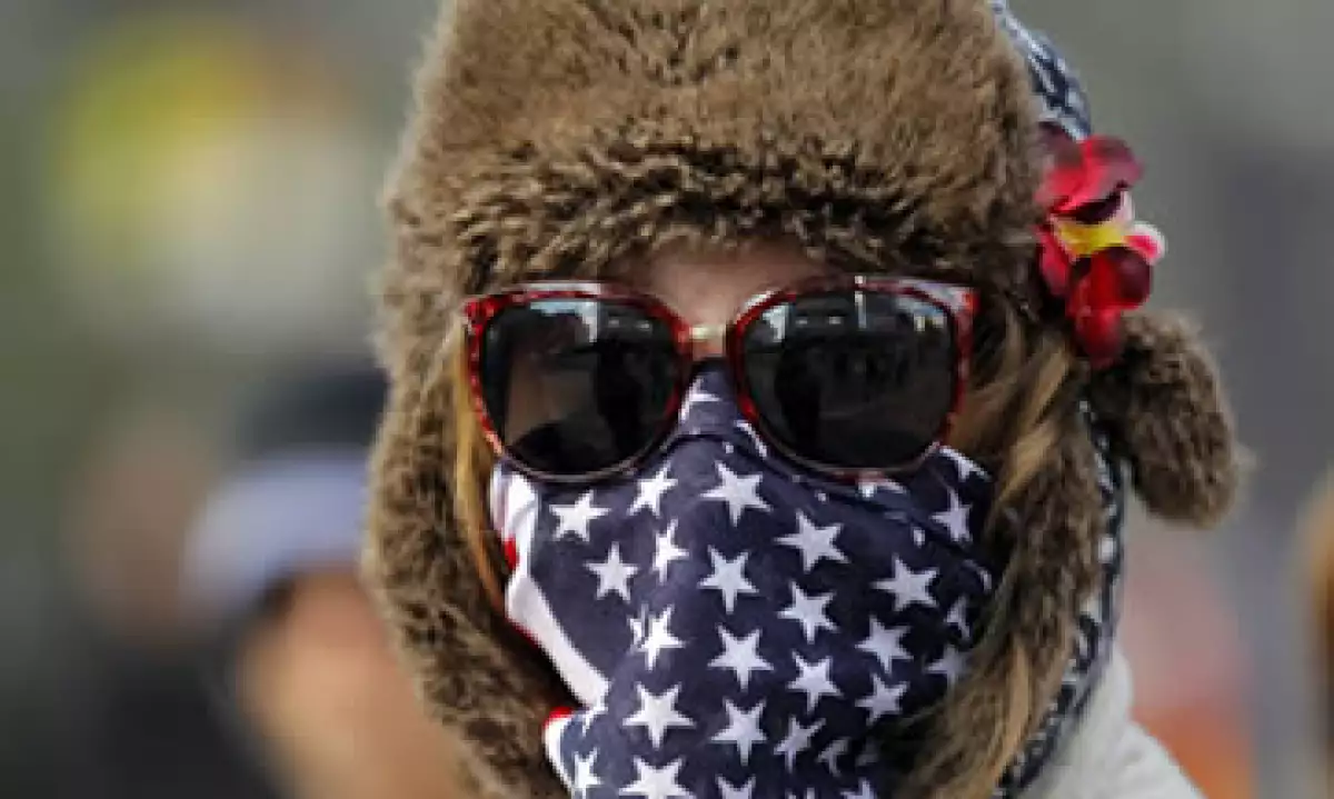 La Policía reportó el arresto de 24 integrantes del movimiento Occupy Wall Street, la mayoría por transgredir el orden público. (Foto: Reuters)
