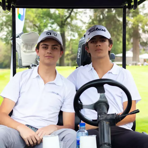 TORNEO DE GOLF BROXEL GCLOUD