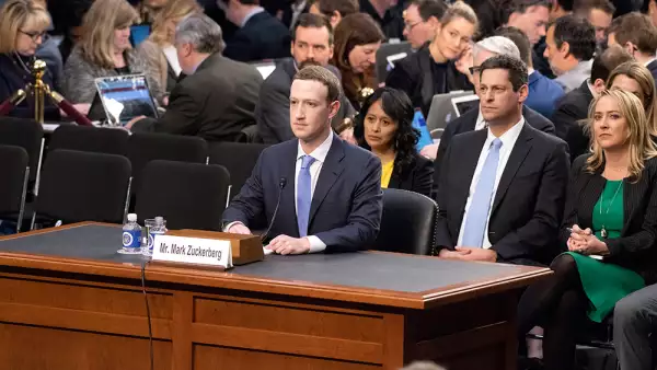 Mark Zuckerberg
