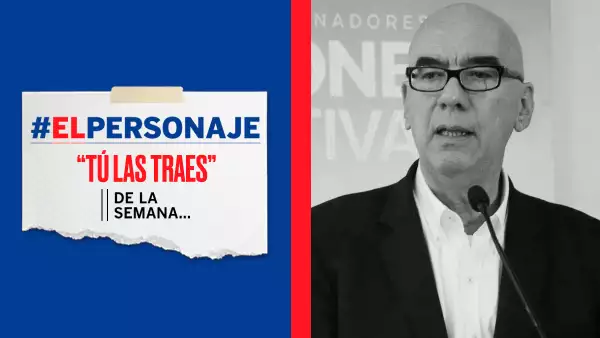 Dante Delgado El Personaje