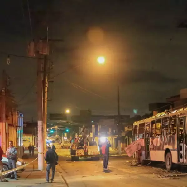 Could not copy the objects.