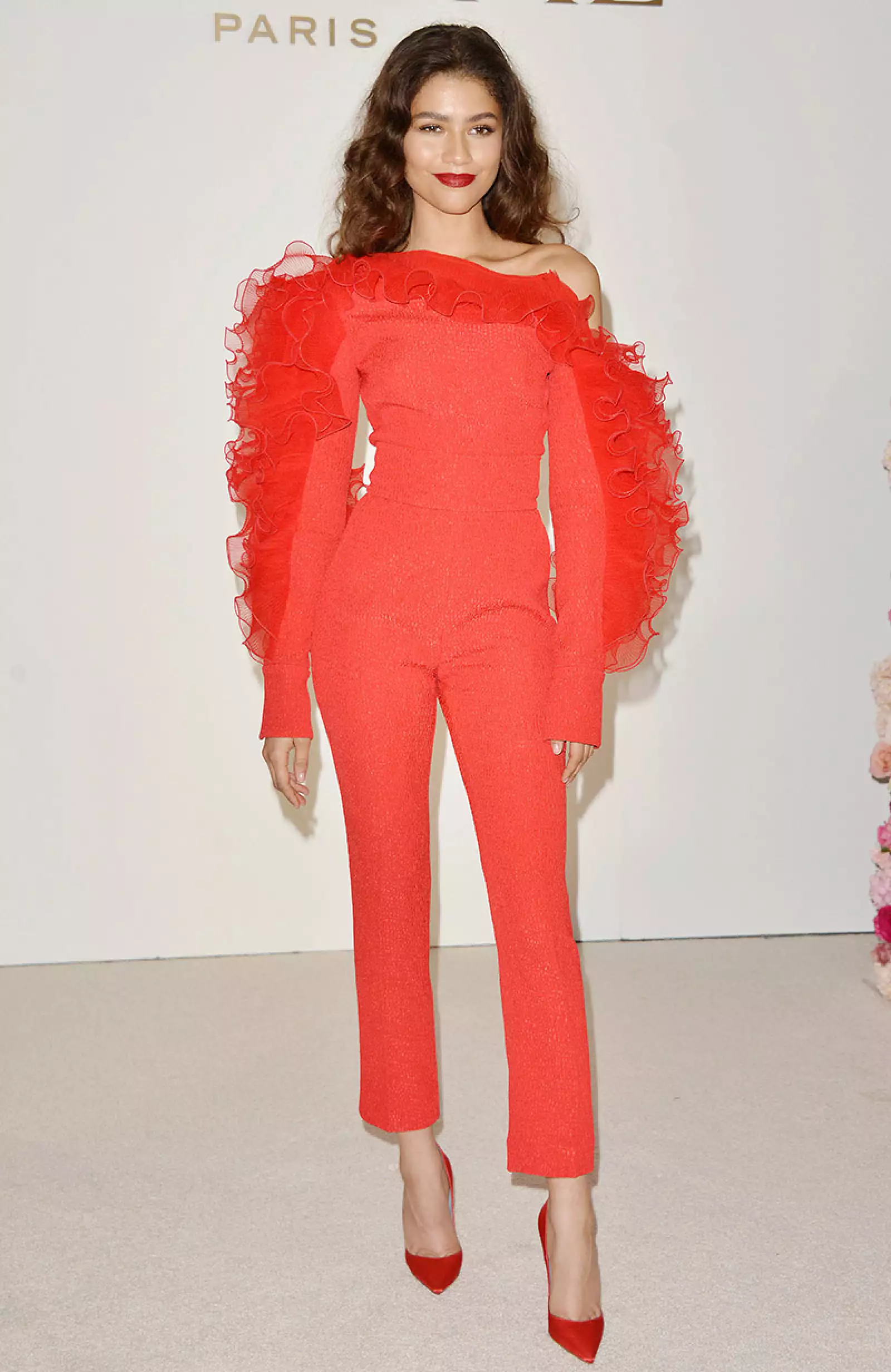 Lancome Announces Zendaya as New Global Brand Ambassadress, Los Angeles, California, USA - 21 Feb 2019