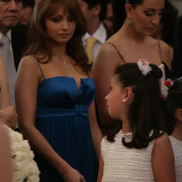Boda de Ana Cecilia Peña Nieto y Felipe Casahonda.