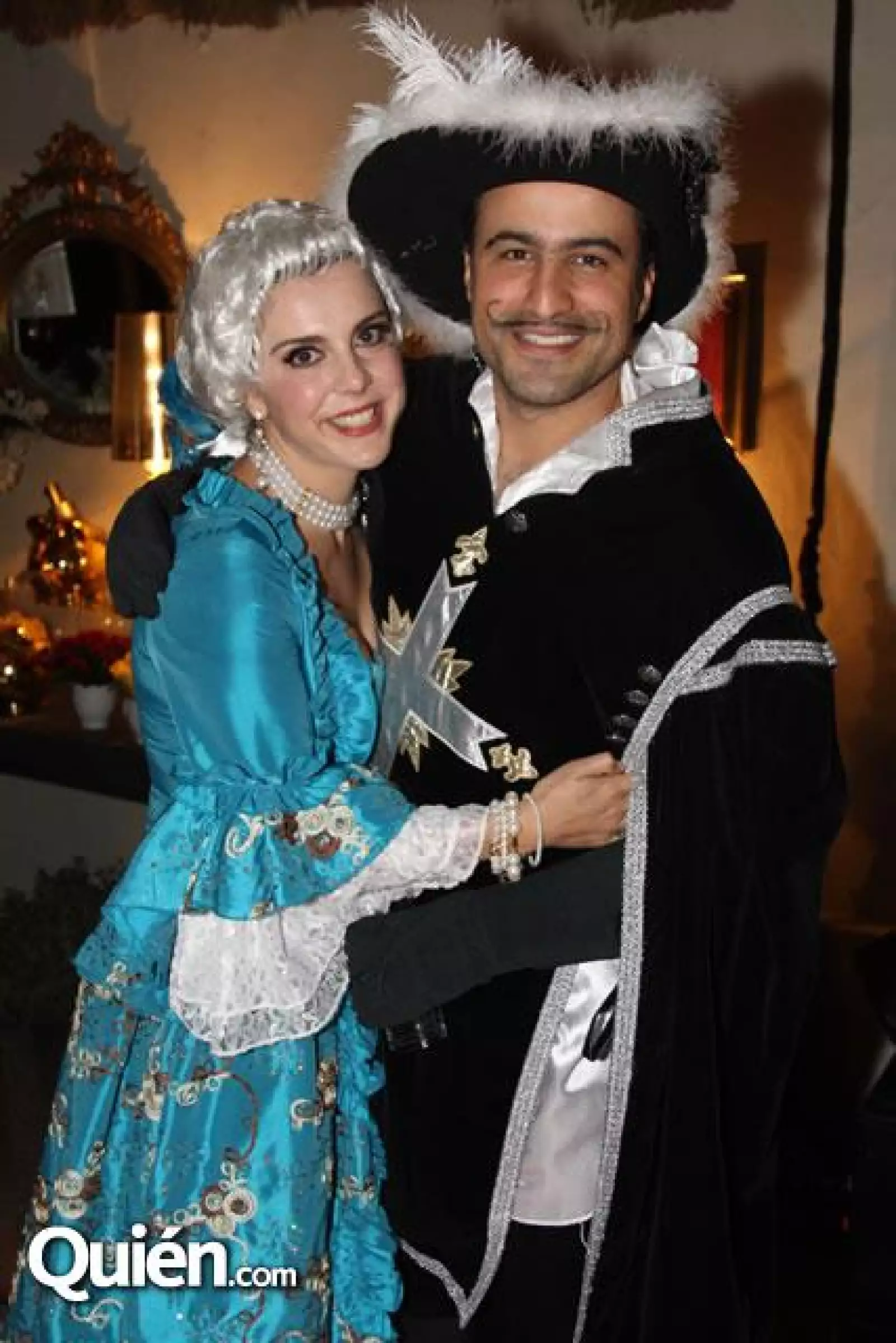 feliz cumple Gaby Romo