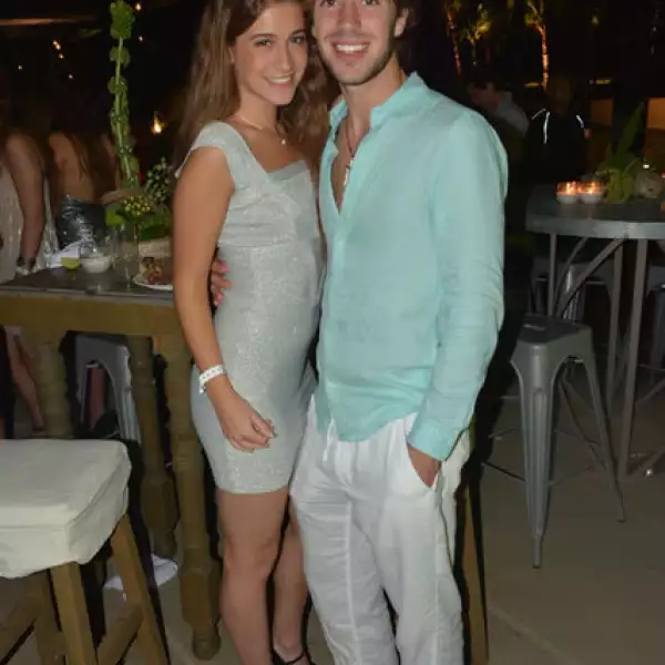 María Lazos,Álvaro Lerdo.