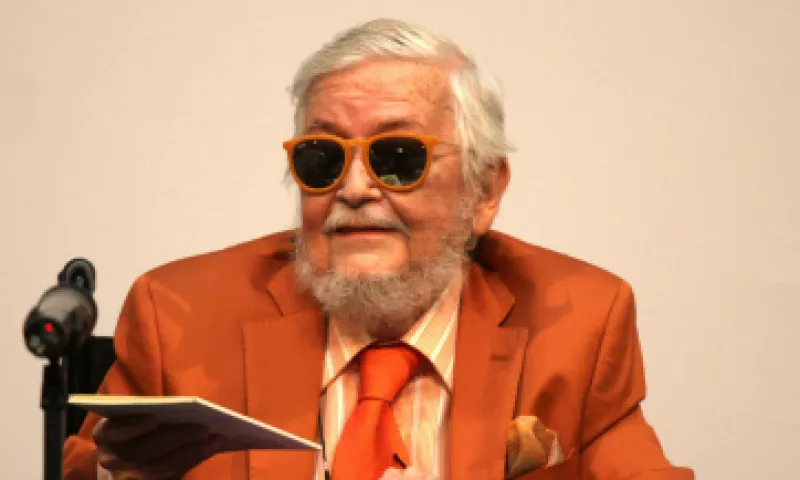 Del Paso siempre ha buscado transmitir en sus novelas "el sentido de la Historia". (Foto: Cuartoscuro)