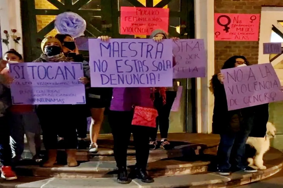 agreden a profesora de la uaemex