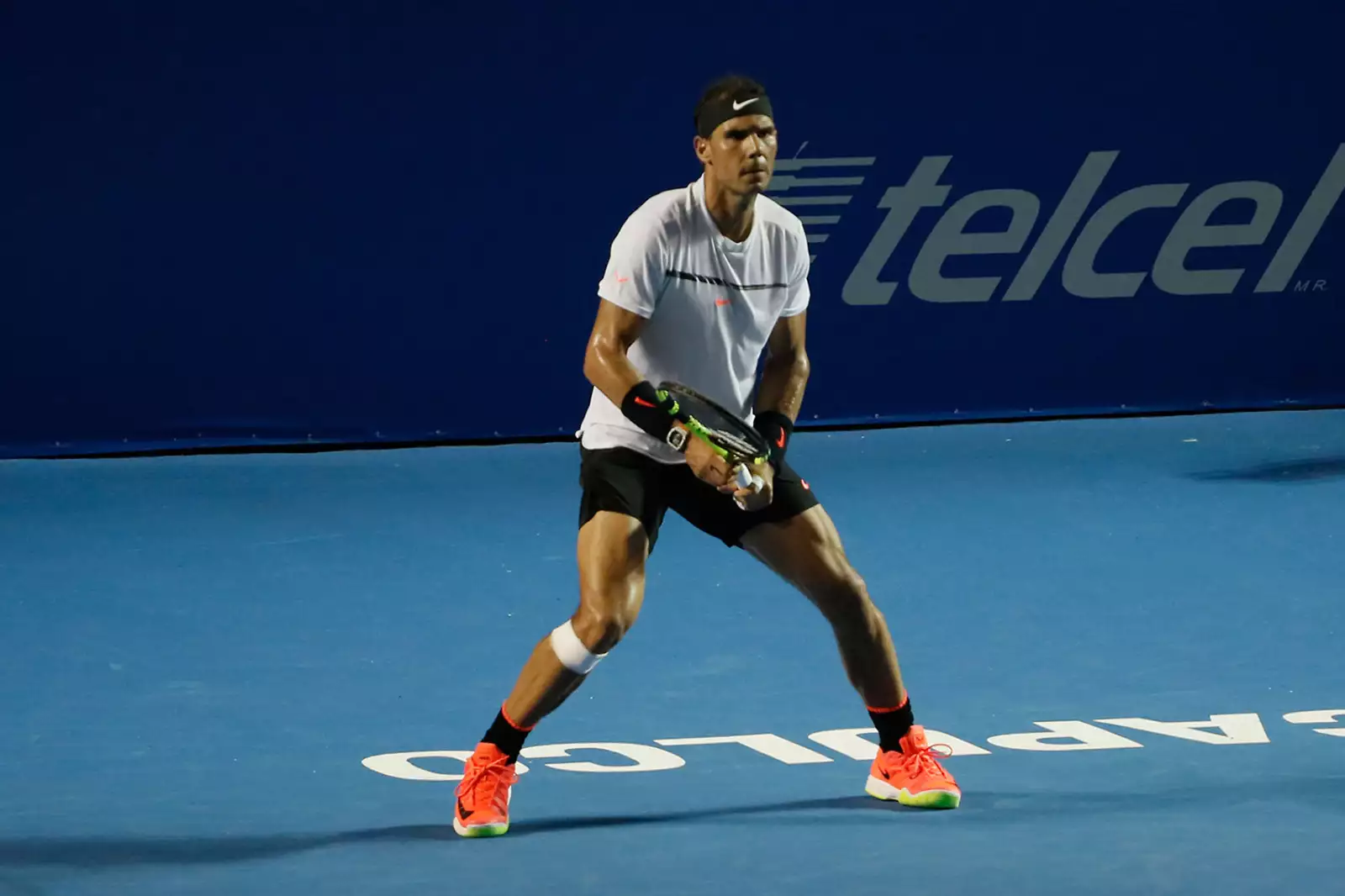 Tercer día del Abierto