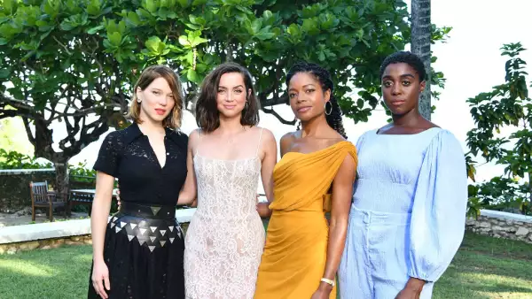 "Bond 25" Film Launch at GoldenEye, Jamaica