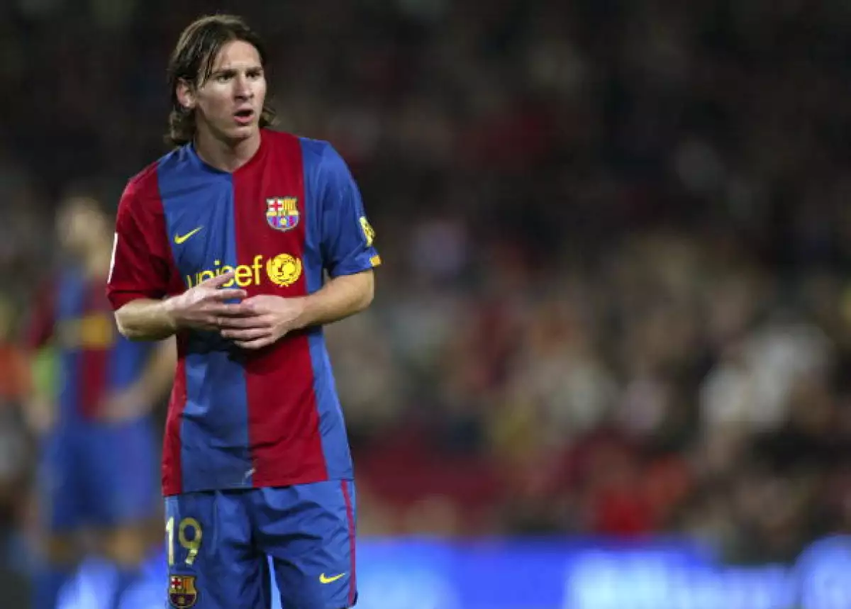 Lionel Messi