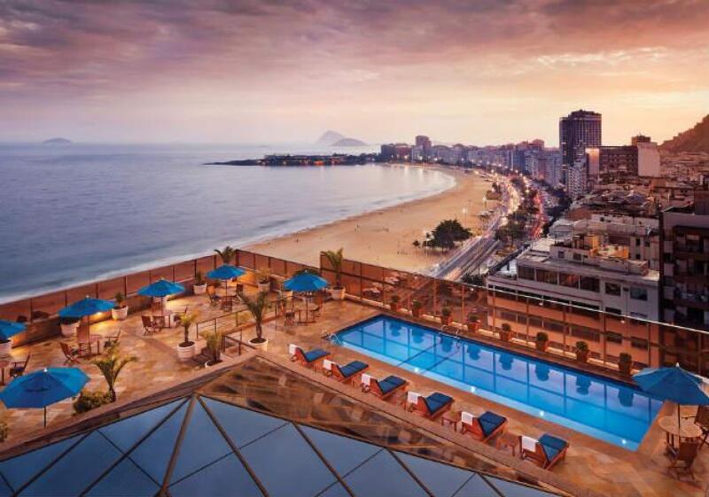Hoteles Cobacabana
