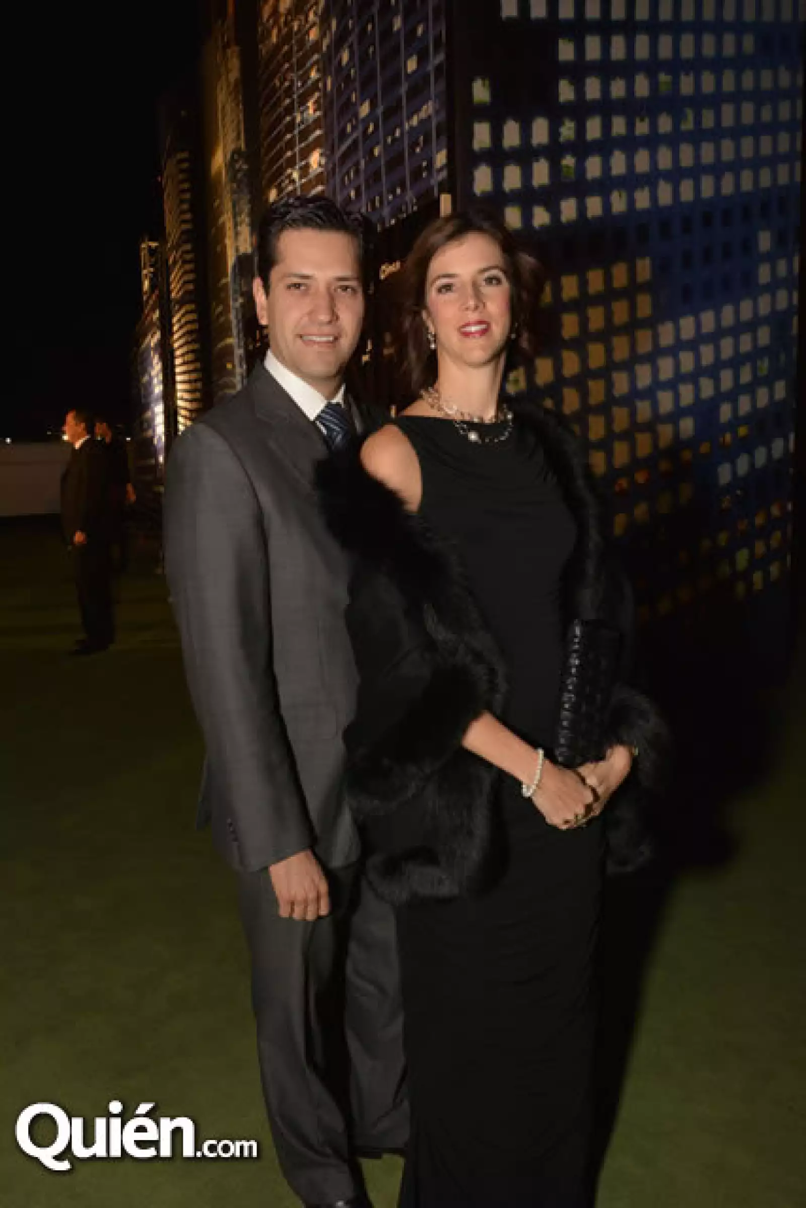 Mauro Garza,Alejandra Martínez