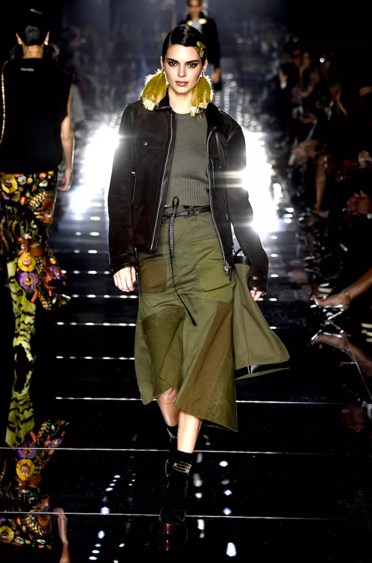 Tom Ford AW20 Show - Runway