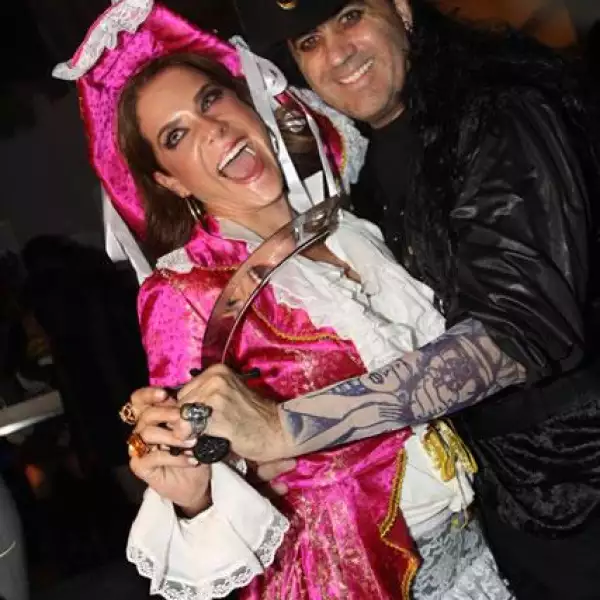 feliz cumple Gaby Romo