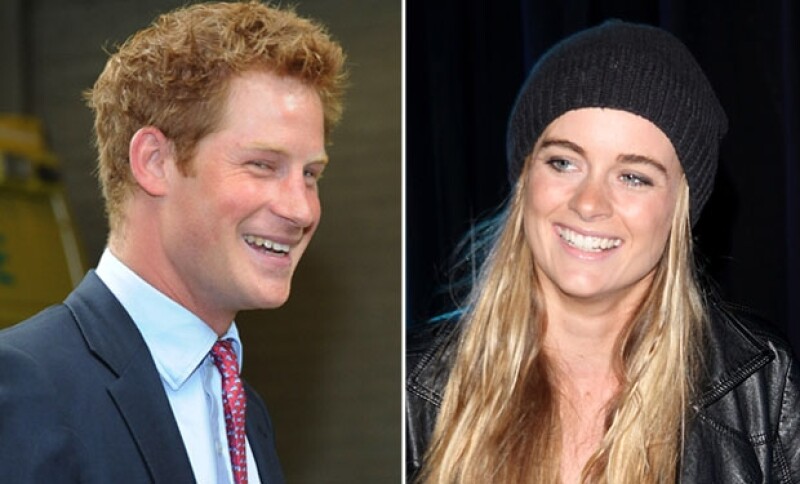 El príncipe Enrique y Cressida Bonas llevan más de un año de relación por lo que pensamos que en algún momento llevarían su idilio al siguiente nivel.