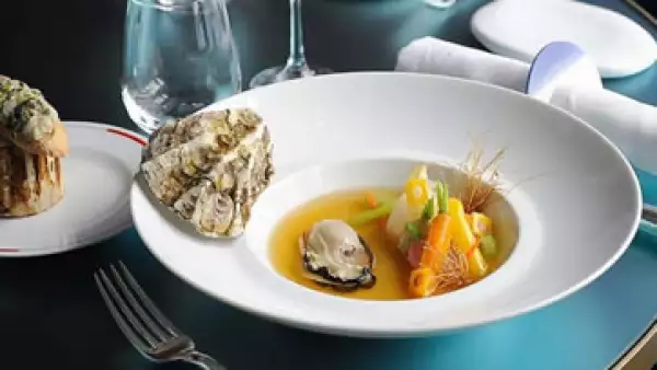 La especialidad de L'Huitrade son los ostiones. (Foto: LHuitrade/Cortesía)