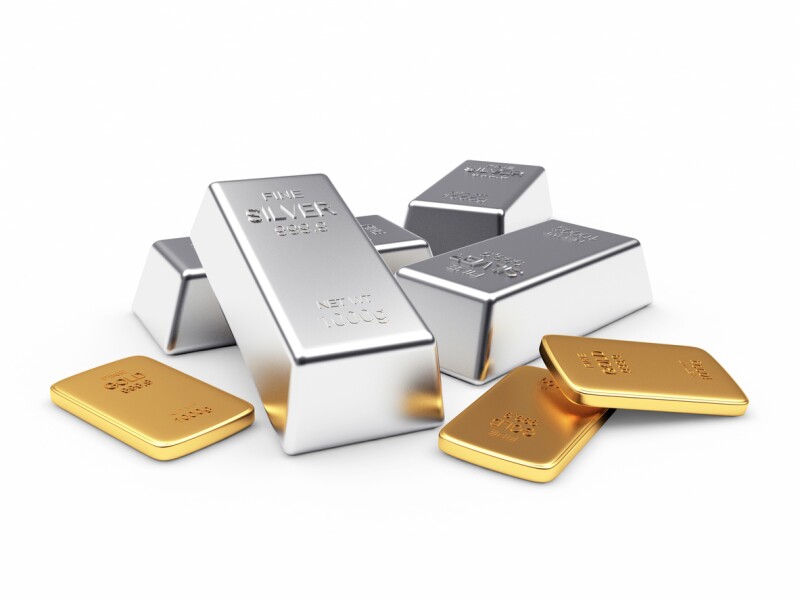 Oro plata inversinoes