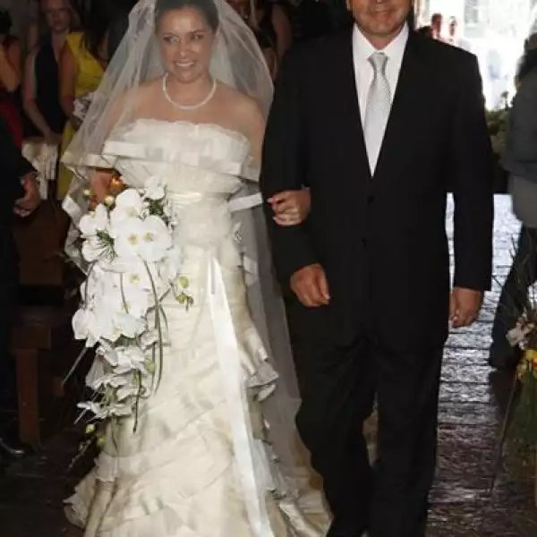 Boda Marifer Barrera y Gregory Stewart