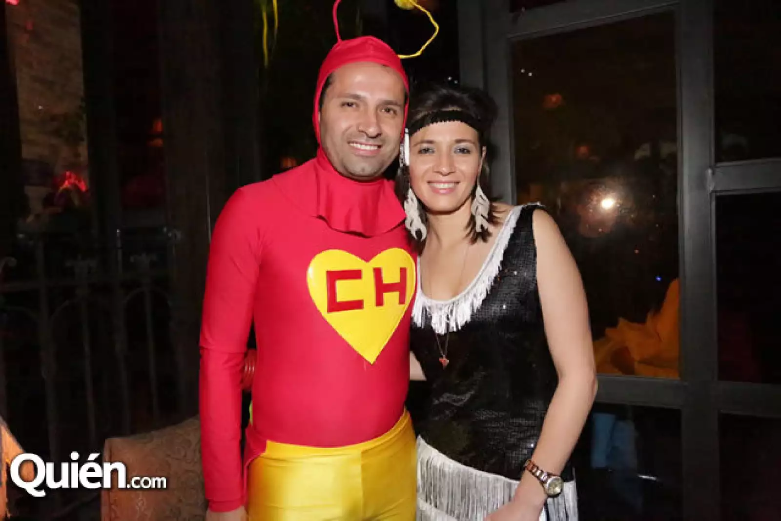 Isaac del Castillo,Adelina González