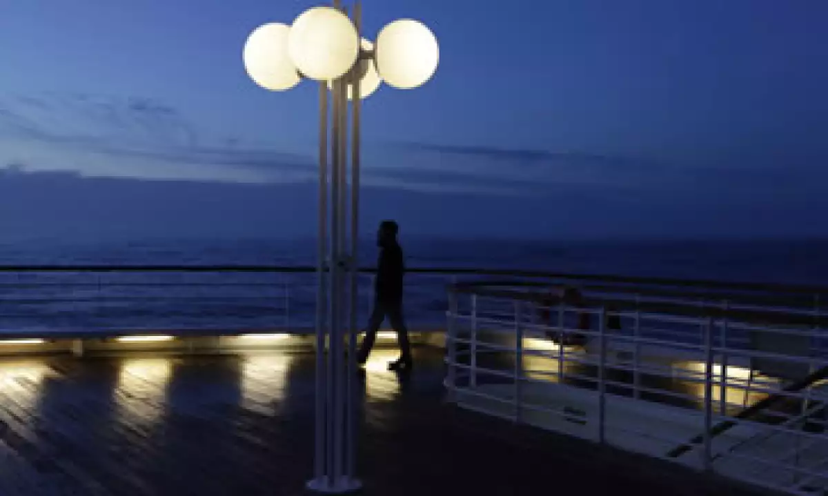 El festín cuesta 12,000 dólares por cada grupo de 12 personas. (Foto: AP)