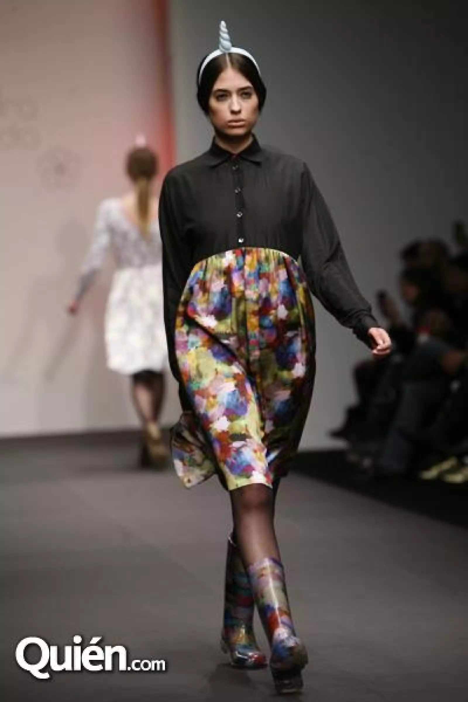 MBDF Pasarela Alejandra Quesada