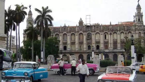 Autos de Cuba