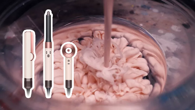 Dyson presenta su edición especial para el Día de las Madres