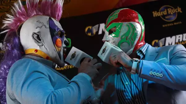 Psycho Clown y Dr. Wagner