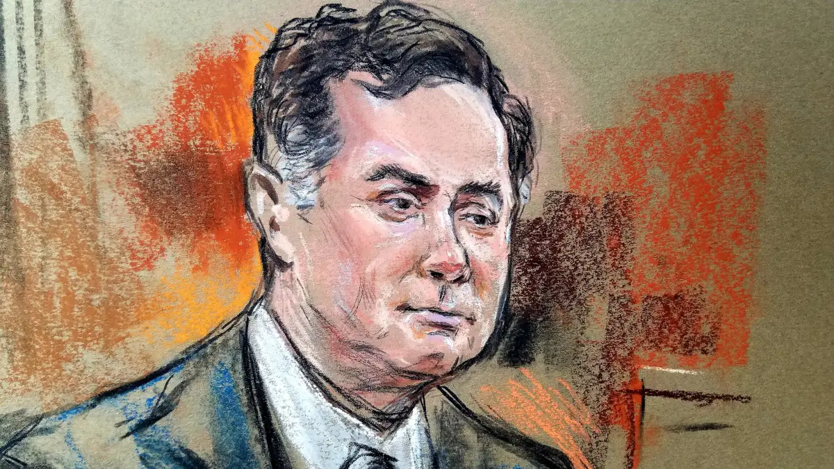 Paul Manafort juicio Estados Unidos Rusia Trump