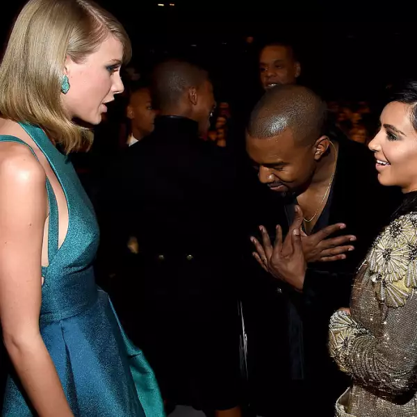 The 57th Annual GRAMMY Awards - Backstage & Audience