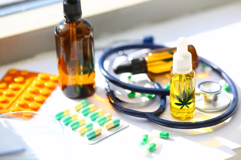 El reglamento sobre la cannabis medicinal se aprobó en enero de 2021. (iStock)