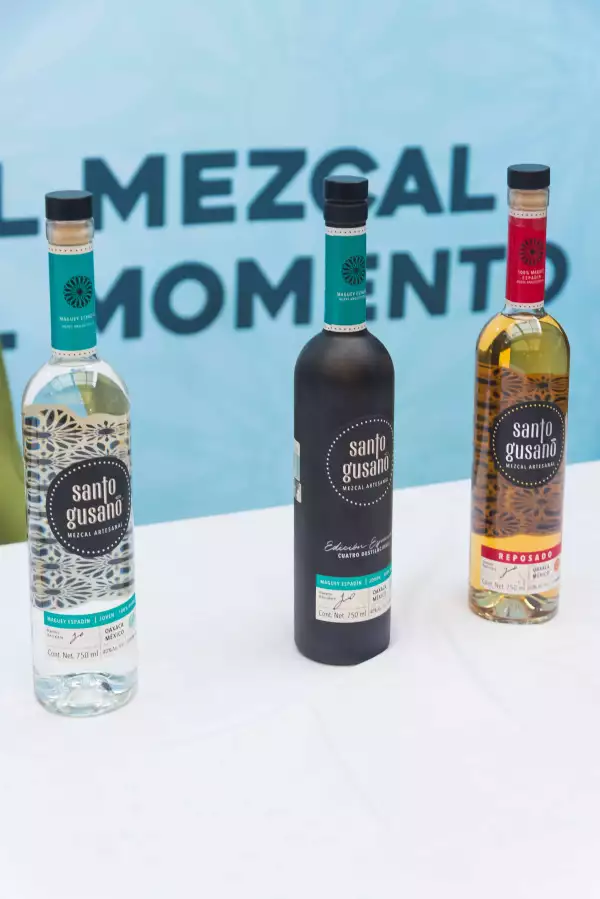 Productos Santo Gusano