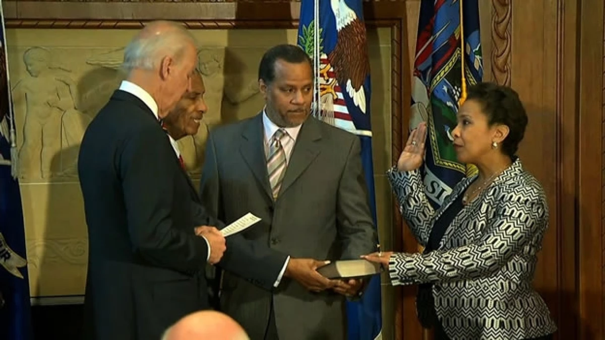 Loretta Lynch