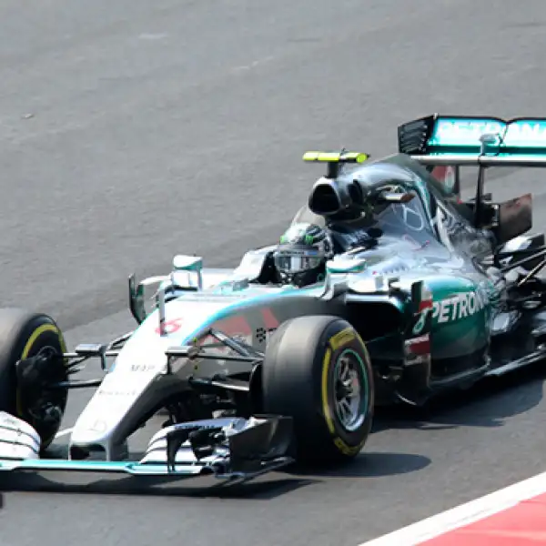 Nico Rosberg