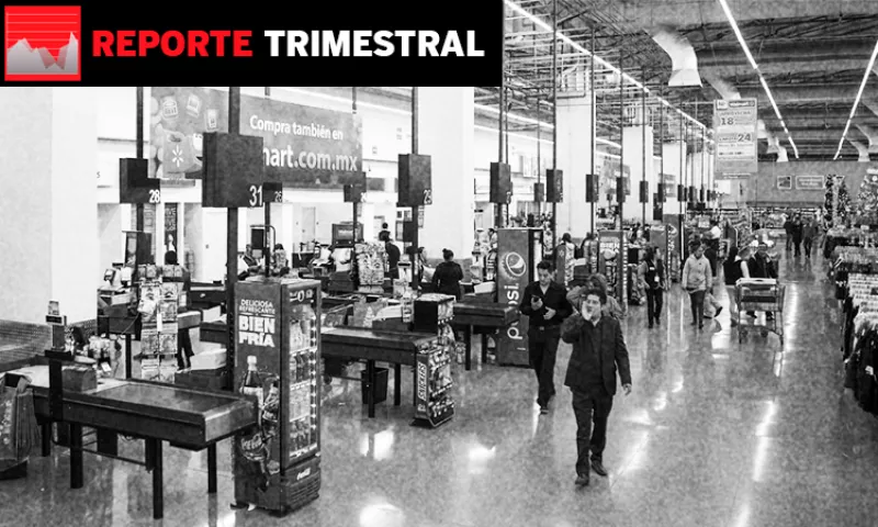 Estrategia omnicanal da a Walmart un repunte de 3.3% en ingresos