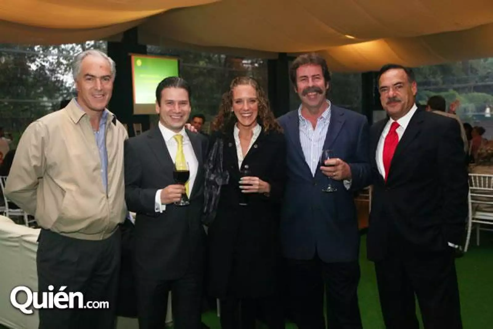 Leonardo De La Parra,Alfonso Duarte,Andrea Torrado,Jaime Ortiz Monasterio,Federico Rioseco