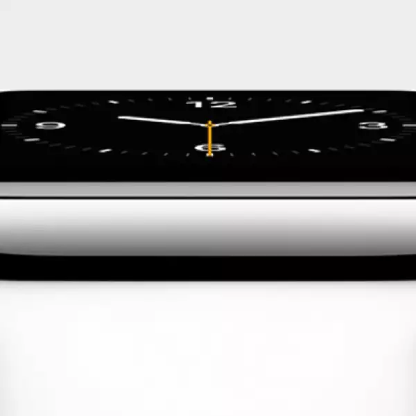 La compañía lanzó este martes su primer ‘gadget’ vestible, el Apple Watch.
