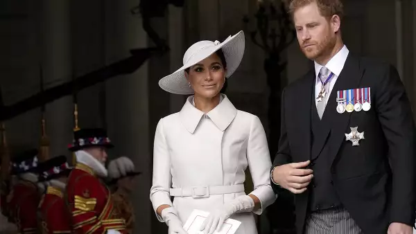 Queen Elizabeth II Platinum Jubilee 2022 - National Service of Thanksgiving