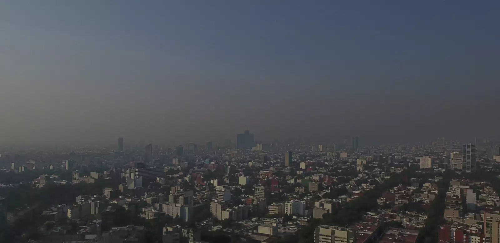 contaminación CDMX